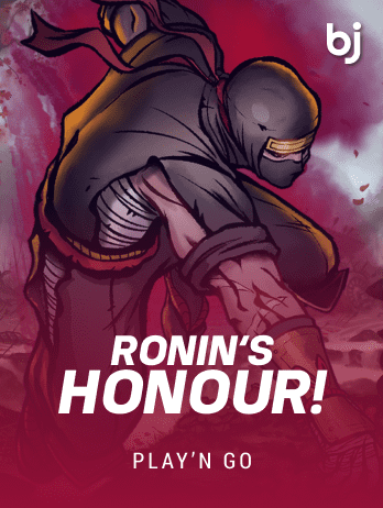 RONIN'S HONOUR!
